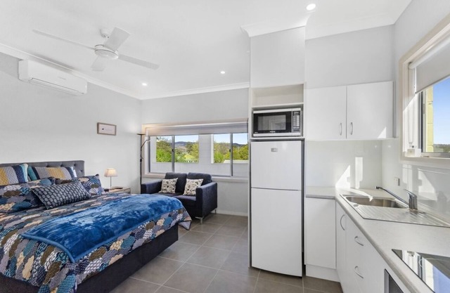 Coolah Estancias cortas - Apartamento con vista al valle