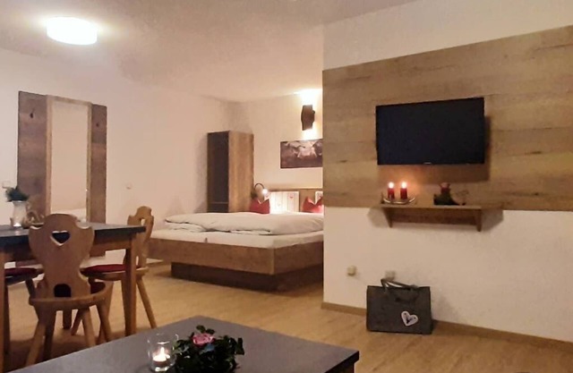 Vacation apartment for up to 3 people with terrace