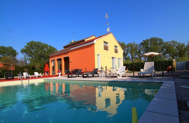 Villa con sauna en Santa Margherita
