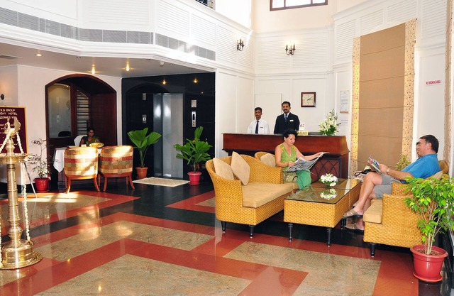 V K G Group Holiday Hotel