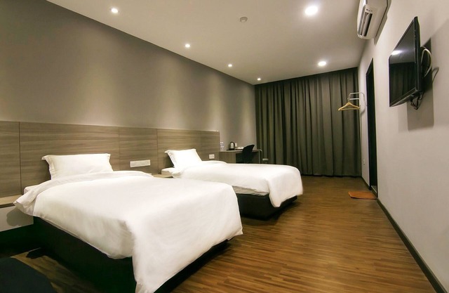 V Plus Hotel Ipoh