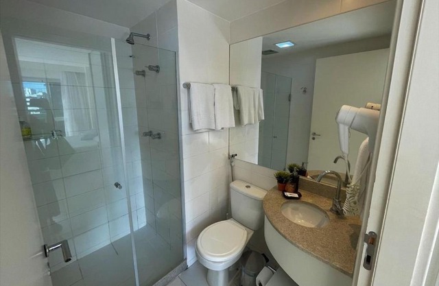 V1217 Apart-Hotel em Brasília Área Central