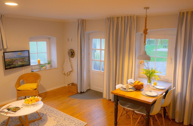 Apartamento / app. para 4 personas con 35m² en Fehmarn OT Westermarkelsdorf (115224)