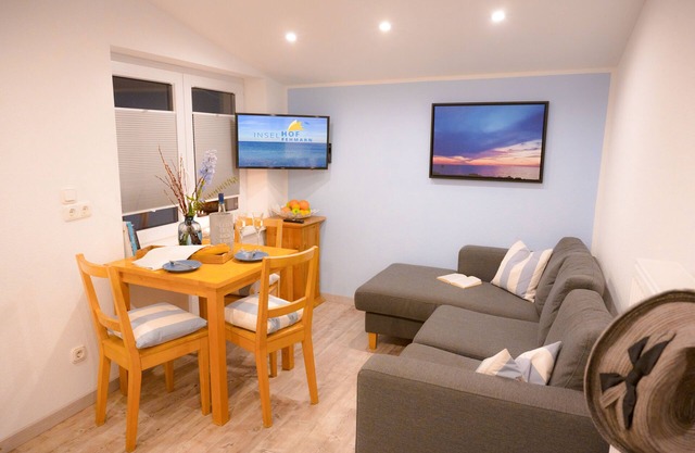 Apartamento / app. para 3 personas con 26m² en Fehmarn OT Westermarkelsdorf (116658)