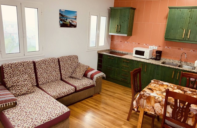Vivienda Vacacional La Panadería de Las Lagunetas A