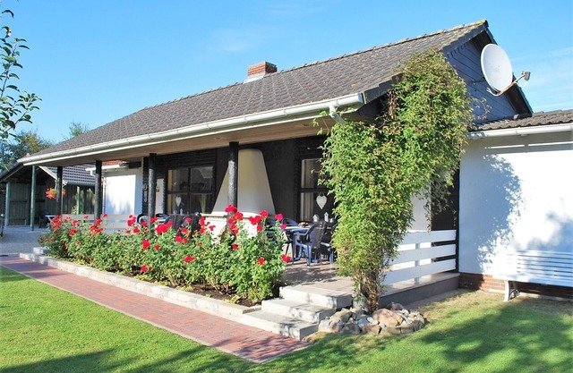 Vacation apartment/apartment for 5 guests with 65m² in Butjadingen-Eckwarderhörne (171226)