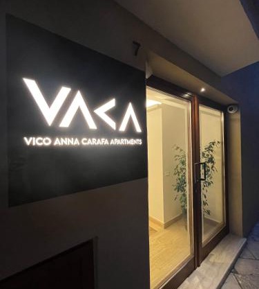 VACA - Vico Anna Carafa Apartments