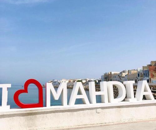 vacance Mahdia