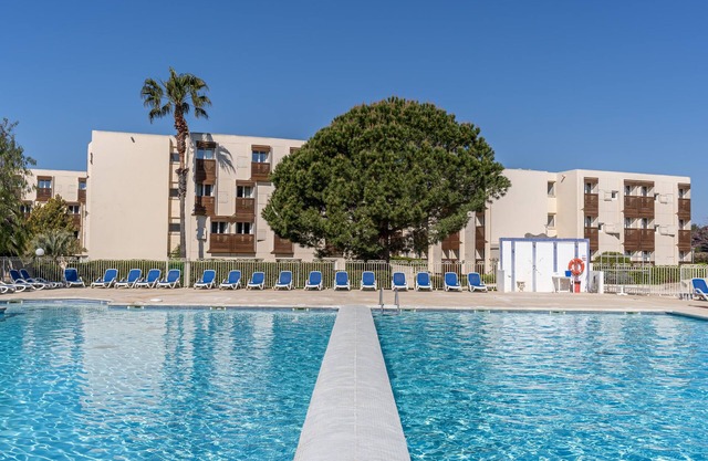 Vacanceole Residence L'Ile d'Or