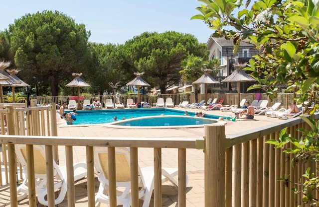 Vacances Reposantes Près de l'Ocèan | Accès Piscine + Wi-Fi