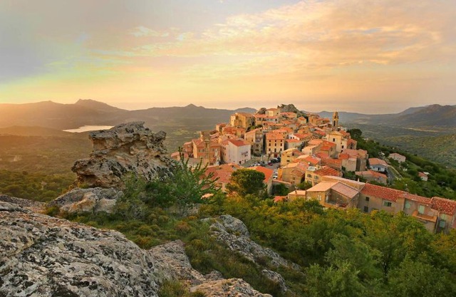 Vacancorse Maison U Canale