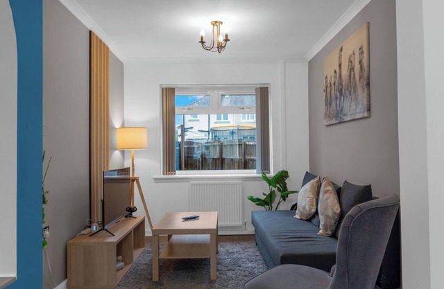 Vacant Nests | The Grampian | Free Wifi