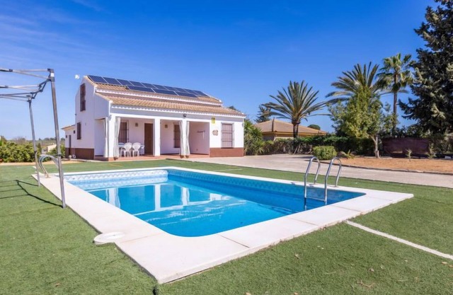 Casa de vacaciones Rocio by Interhome