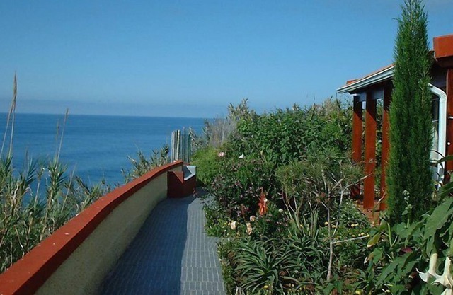 Casa de vacaciones Arco de São Jorge en Madeira/Arco de São Jorge - 2 personas, 1 dormitorios
