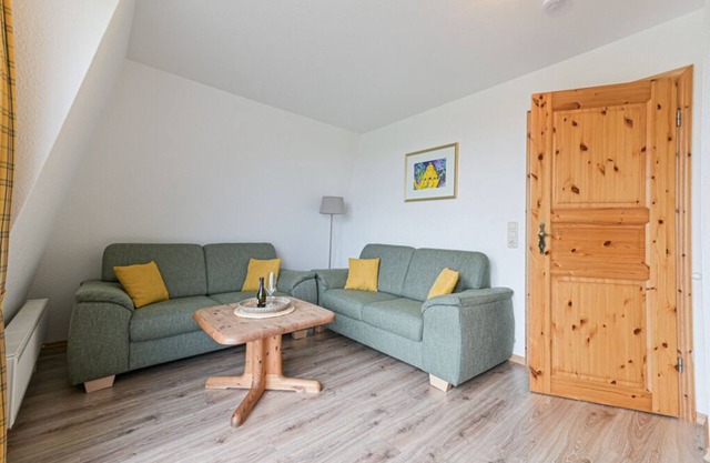 Apartamento / app. para 4 personas con 50m² en Fehmarn OT Katharinenhof (11008)