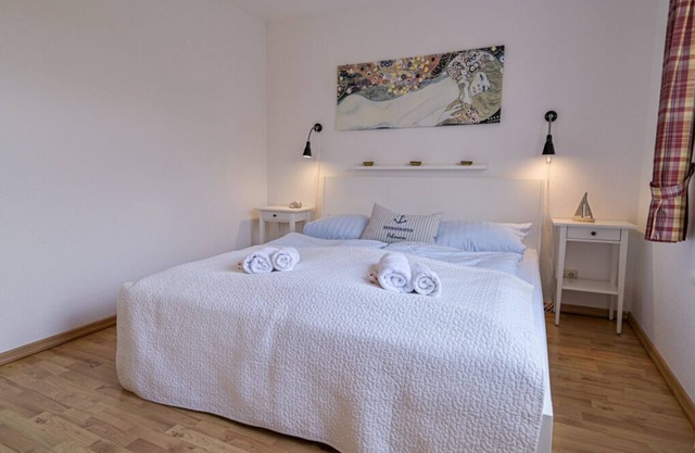 Vacation apartment/apartment for 4 guests with 55m² in Fehmarn OT Katharinenhof (11009)