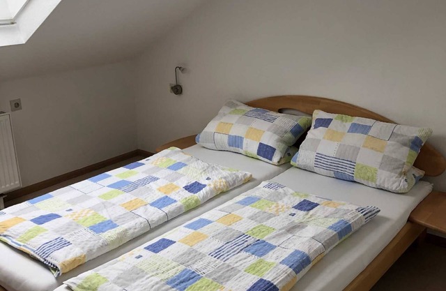 Apartamento para no fumadores tipo 4, 50m², previa consulta 2 habitaciones - Ferienhaus Irene