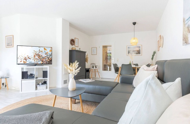 Apartamento / app. para 3 personas con 70m² en Fehmarn OT Dänschendorf (121235)