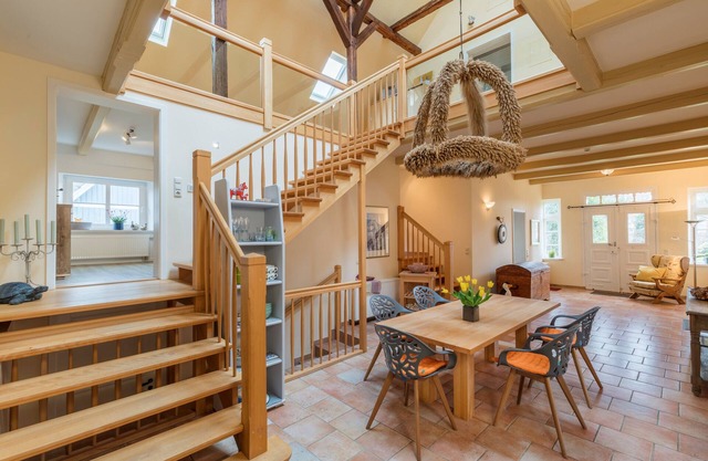 Vacation apartment/apartment for 7 guests with 220m² in Fehmarn OT Dänschendorf (60051)
