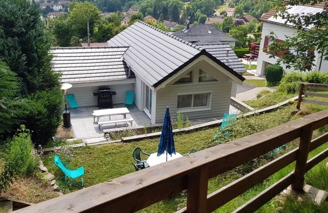 Vacation cottage *** - Panoramic view - Sauna - Near lake - Mountain