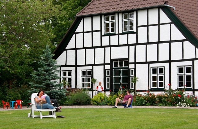 Apartamento / app. para 4 personas con 50m² en Fehmarn OT Todendorf (15555)
