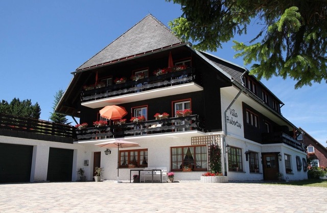 Holiday apartment in a romantic Black Forest house