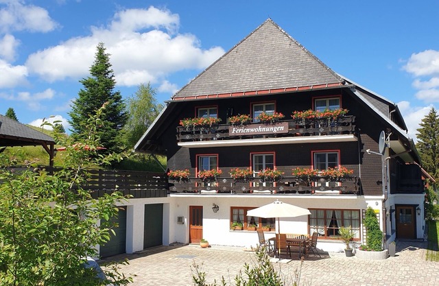 Vacation apartment/apartment for 3 guests with 34m² in Feldberg (Black Forest) (266169)