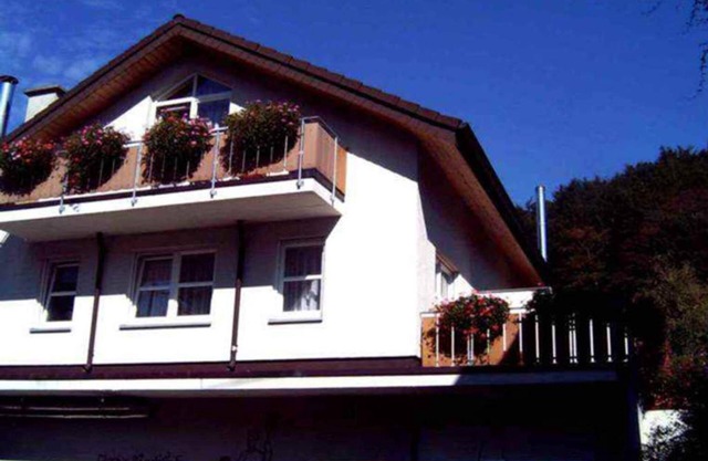 Apartamento 5 40 metros cuadrados, 1 salón / dormitorio, máx. 5 personas - apartamentos de vacaciones Brüstle