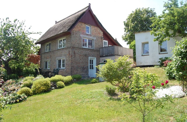 Vacation apartment "Altes Backhaus EG" - on the first floor with approx. 48 m² for 2 persons