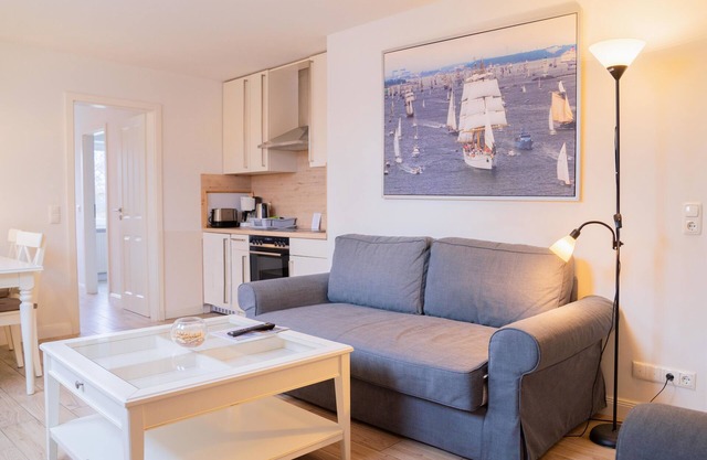 Apartamento / app. para 4 personas con 38m² en Rabenkirchen-Faulück (77371)