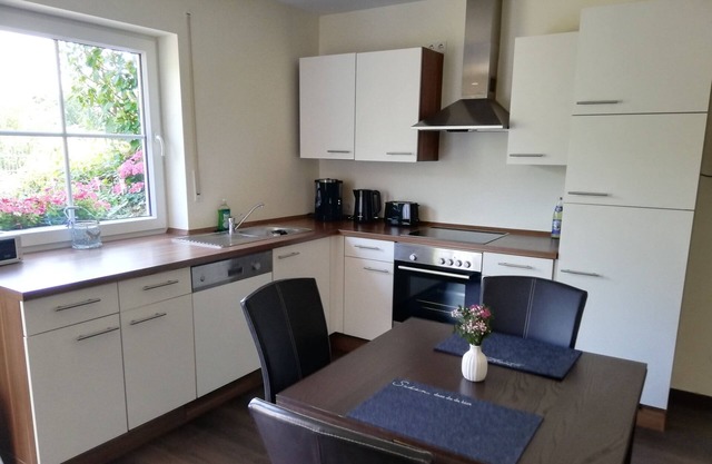 Vacation apartment (39sqm) with terrace