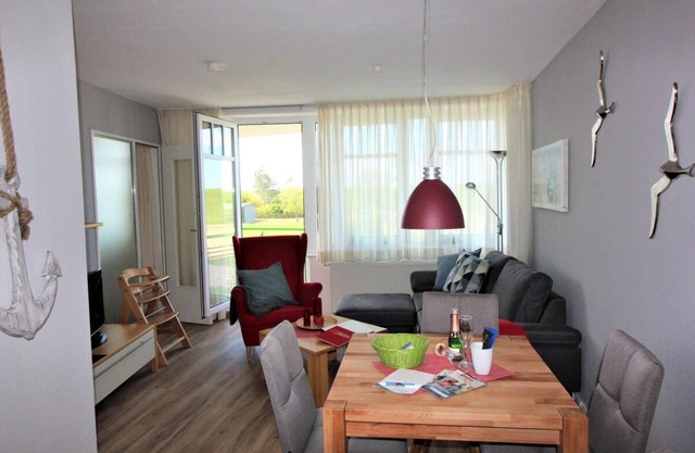 Vacation apartment/apartment for 3 guests with 45m² in Wurster Nordseeküste (295346)