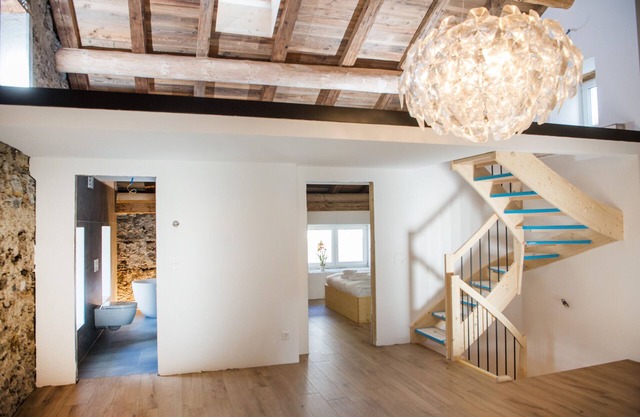 Vacation accommodation Bergzauber Nexara for 6 persons Lantsch-Lenzerheide