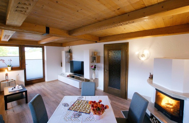 Vacation apartment/apartment for 6 guests with 85m² in Sankt Jakob in Haus (177486)