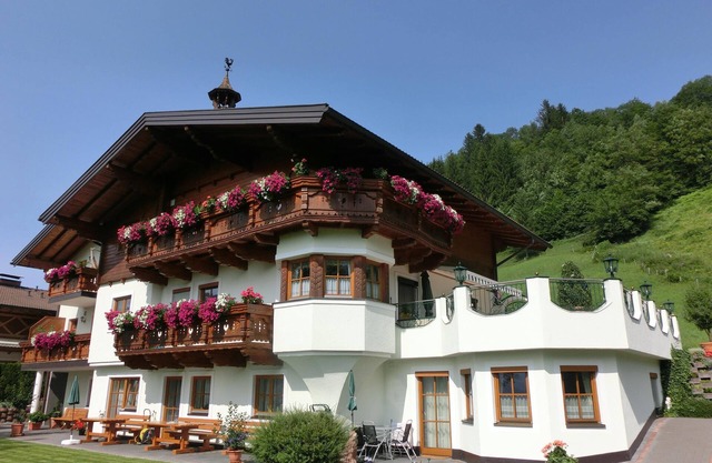 Apartamento de vacaciones Landhaus Gruber con vistas a la montaña