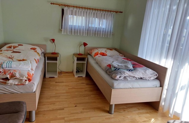 Vacation apartment Taggenbrunn Blick 2 days - Holiday apartment Taggenbrunn Blick