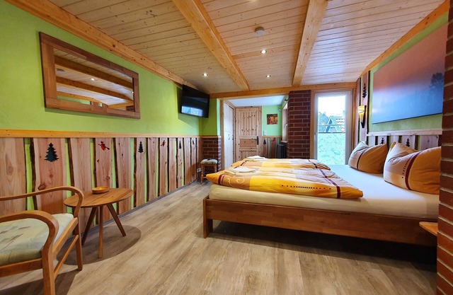 Apartment Haus Molle - Holiday home with 3 bedrooms