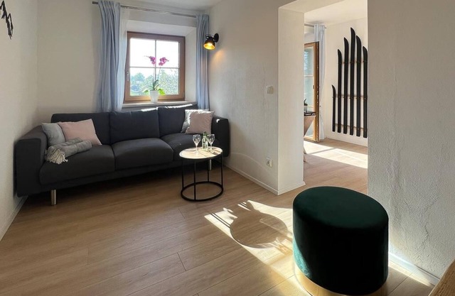 Vacation apartment Sonntagshorn, 4-star with 85 sqm
