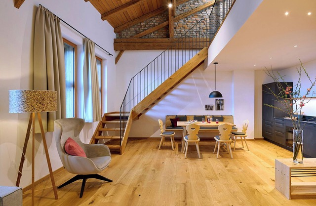 Vacation apartment Getreidekasten