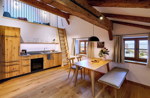 Vacation apartment Gipfelstürmer