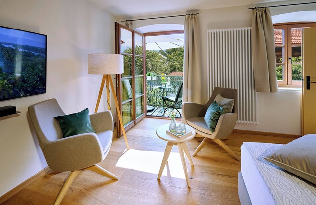 Vacation apartment Hofglück