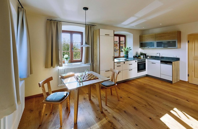 Vacation apartment Sonnensteg