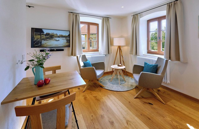 Vacation apartment Seeleben