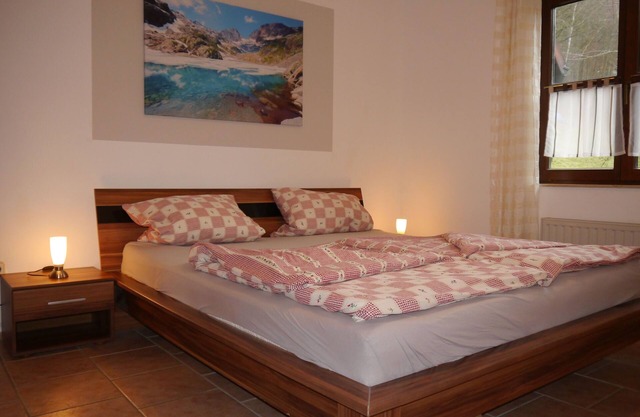 Vacation apartment 1 - Guesthouse Seeber