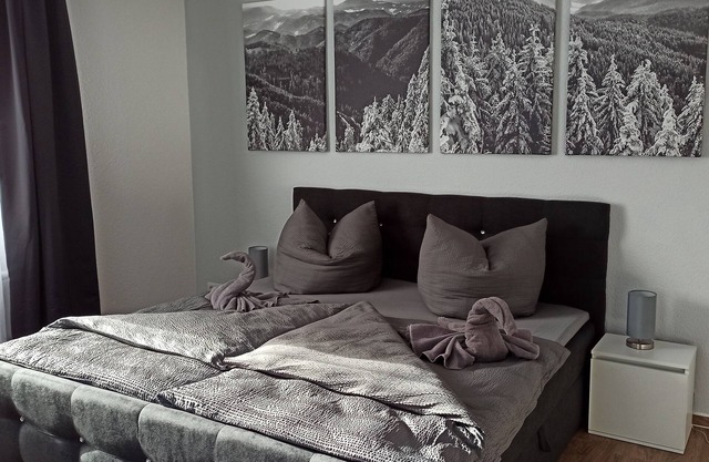 Vacation apartment/apartment for 8 guests with 122m² in Johanngeorgenstadt (167970)