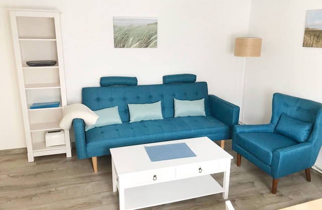 Vacation apartment *Frisia 3*