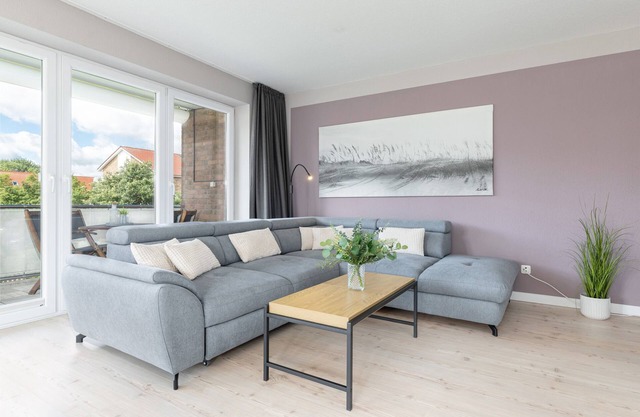 Vacation apartment/apartment for 4 guests with 80m² in Schönberg (Holstein) (294713)