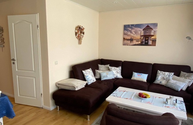 Apartamento / app. para 2 personas con 50m² en Sch��nberger Strand (276)