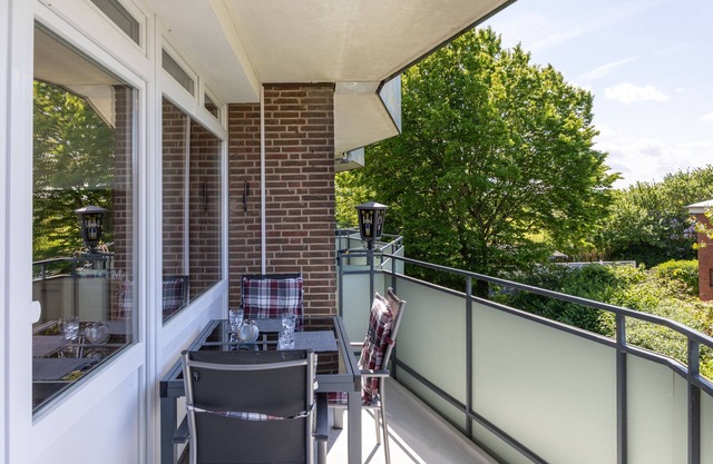 Vacation apartment/apartment for 4 guests with 50m² in Schönberger Strand (294658)