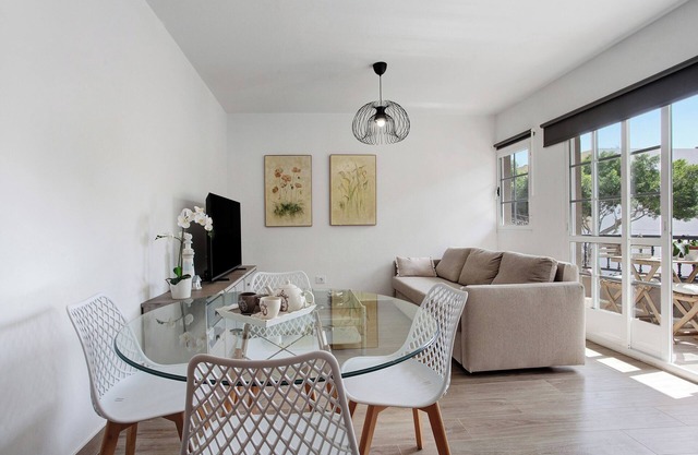 Apartamento de vacaciones 'Apartamento Puerto Playa' con balcón